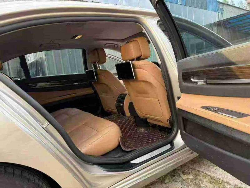 徐州15年宝马7系7