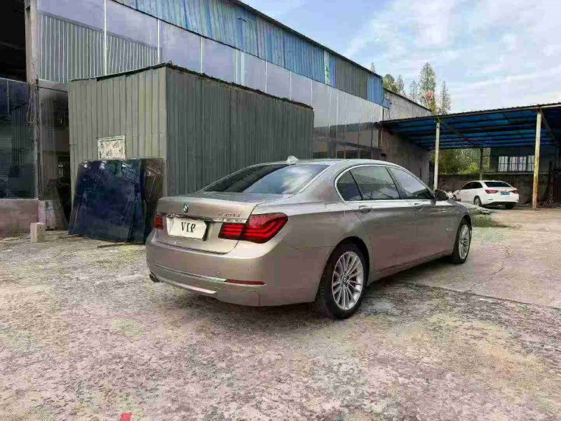 徐州15年宝马7系8