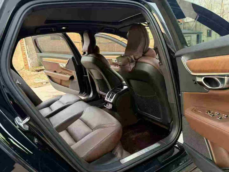 徐州22年沃尔沃S907