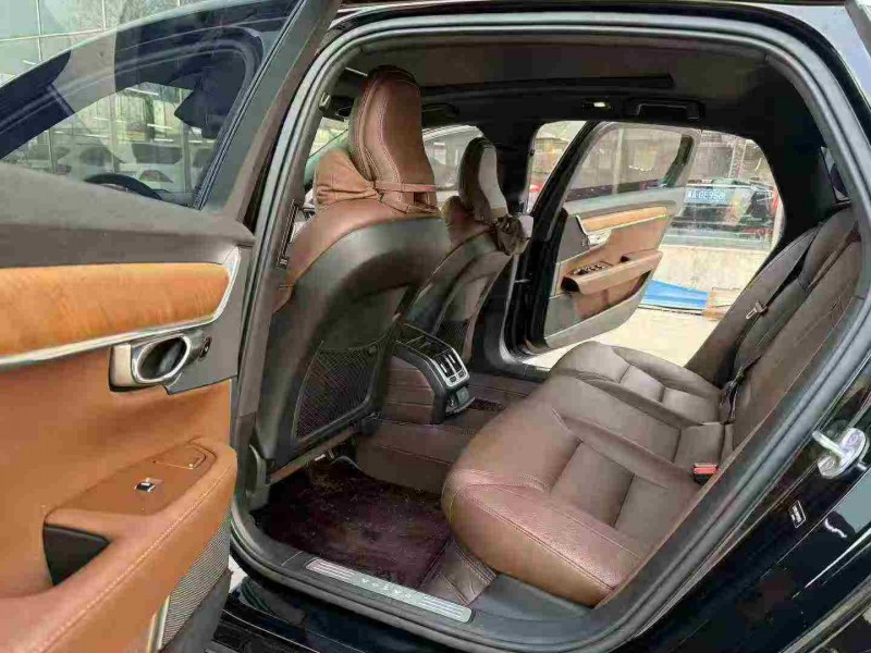 徐州22年沃尔沃S908