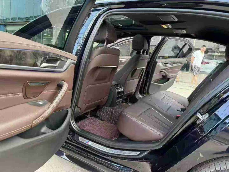 徐州22年宝马5系8