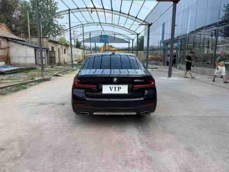 徐州22年宝马5系9