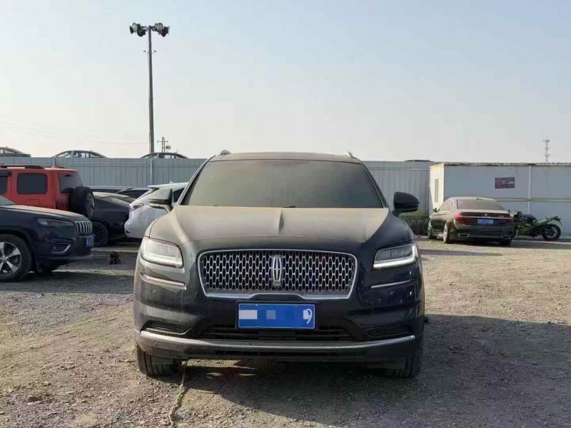 乌鲁木齐21年林肯航海家1