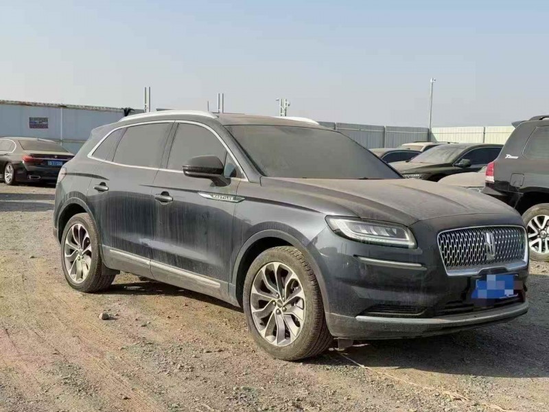 乌鲁木齐21年林肯航海家2