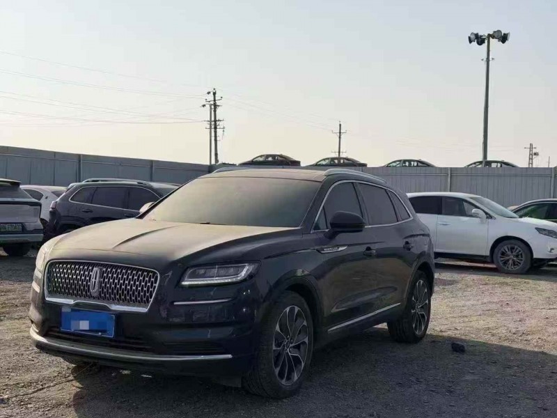 乌鲁木齐21年林肯航海家3