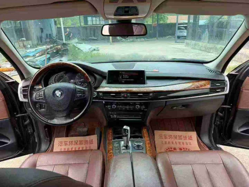 徐州18年宝马X55
