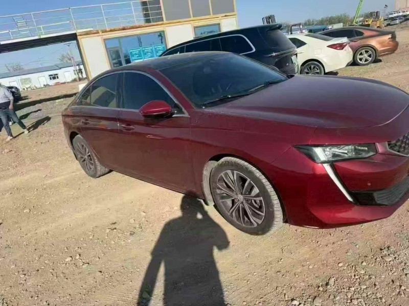 乌鲁木齐21年东风标致5