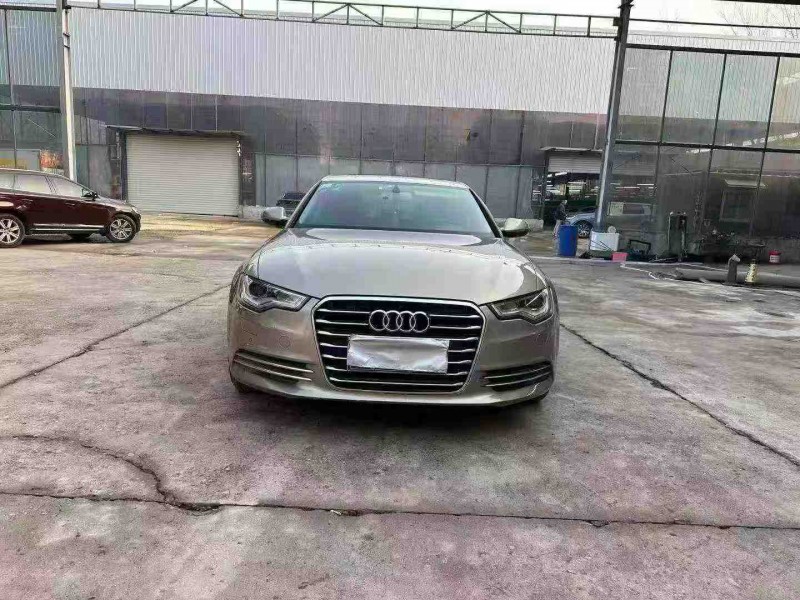 徐州14年奥迪A6L1