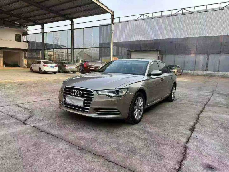 徐州14年奥迪A6L2