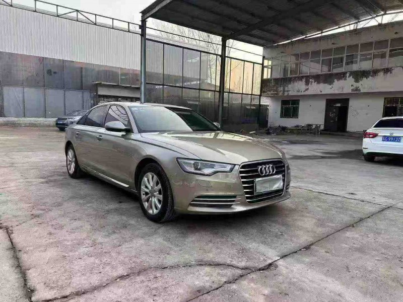 徐州14年奥迪A6L3