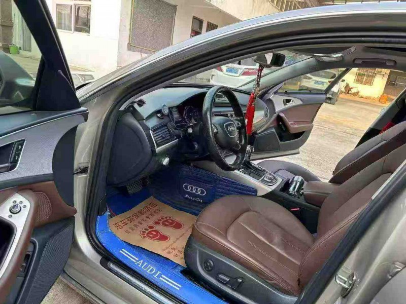 徐州14年奥迪A6L4