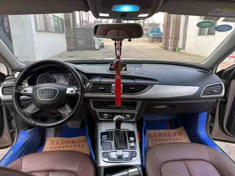 徐州14年奥迪A6L5