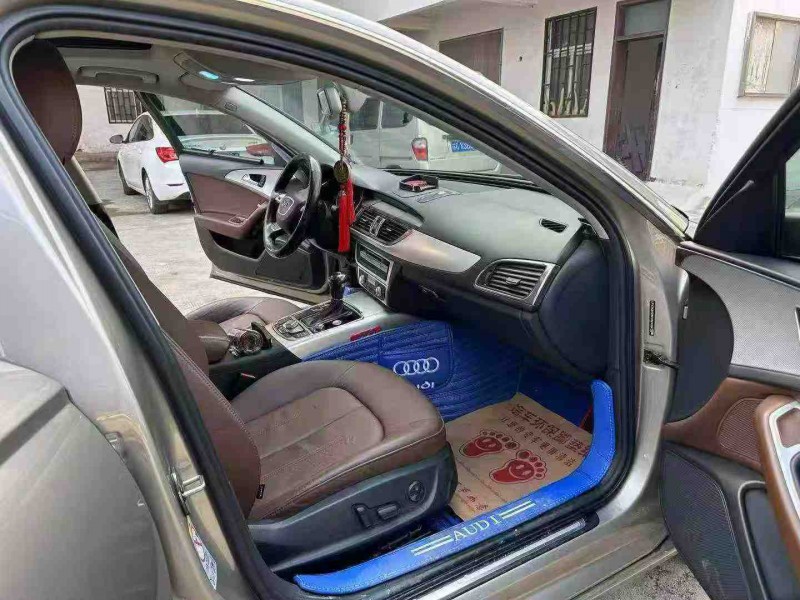 徐州14年奥迪A6L6