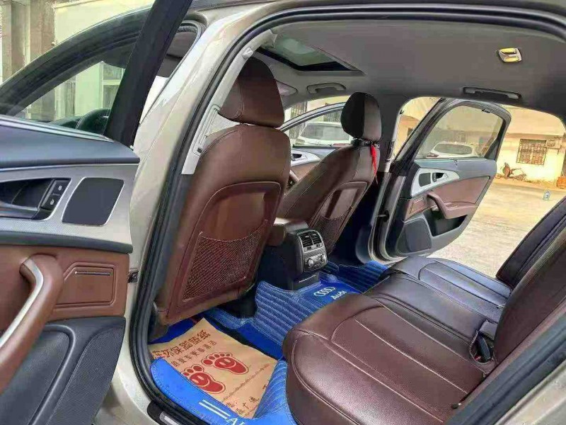 徐州14年奥迪A6L8