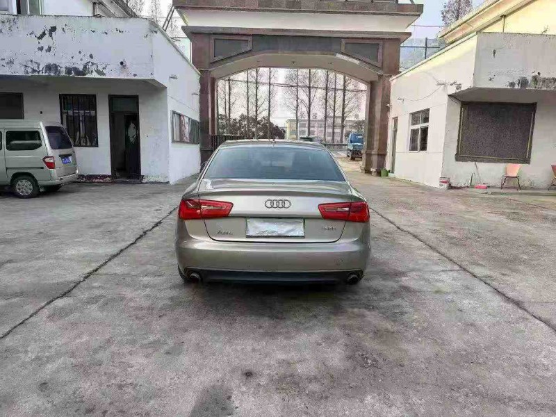 徐州14年奥迪A6L9