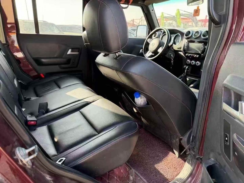 乌鲁木齐17年北京BJ408