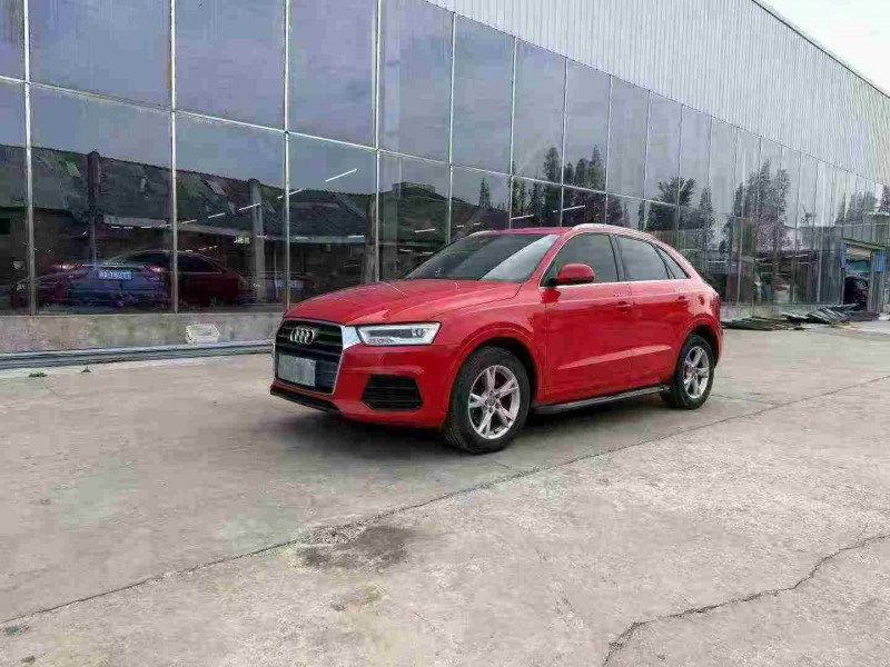 徐州17年奥迪Q32