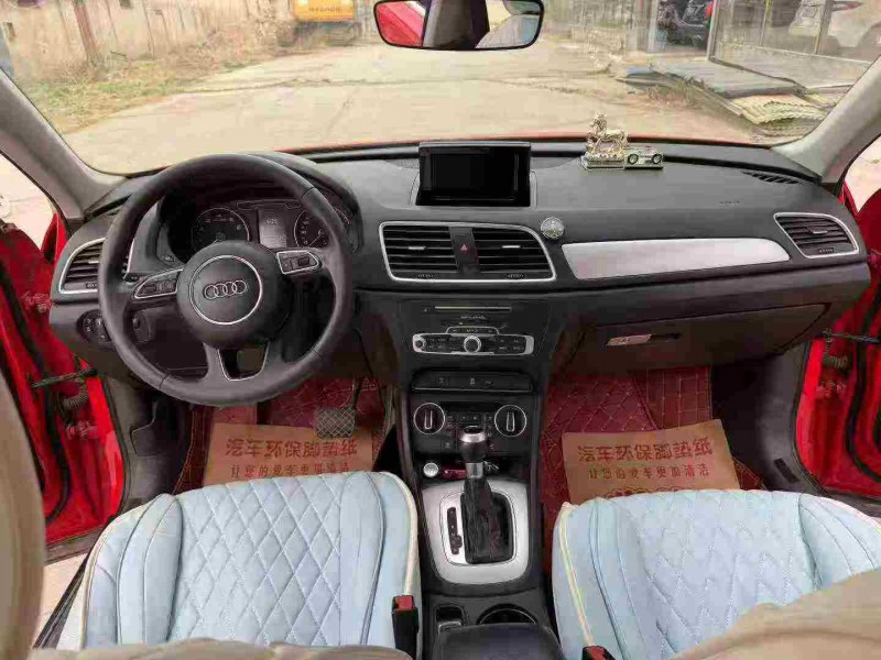 徐州17年奥迪Q35