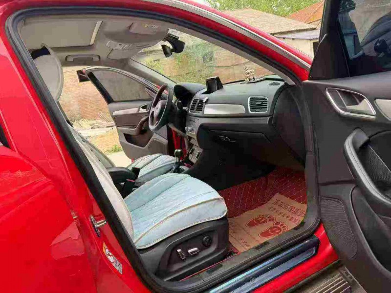 徐州17年奥迪Q36