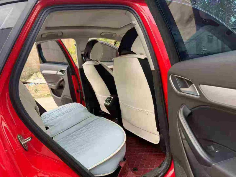 徐州17年奥迪Q37