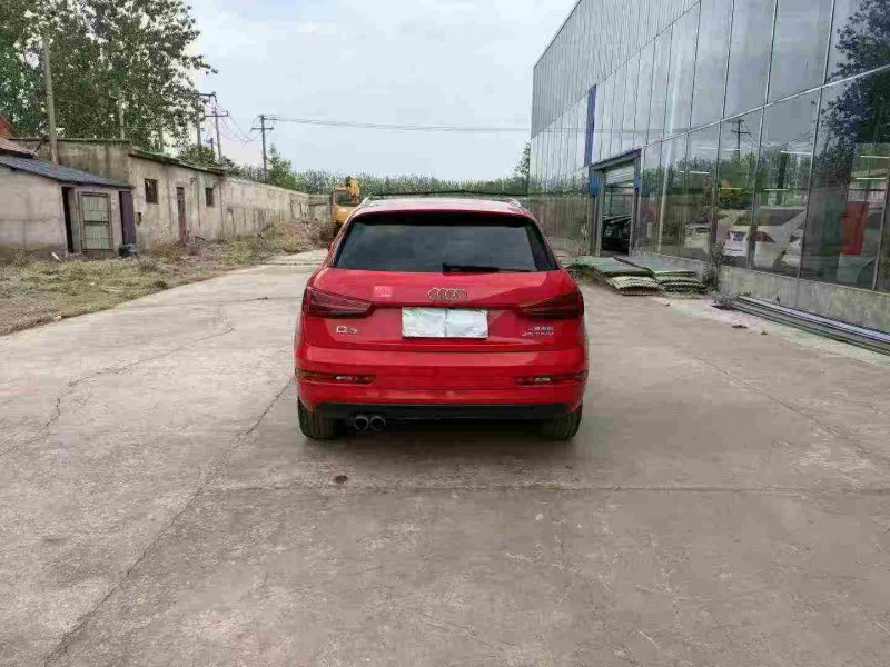 徐州17年奥迪Q39