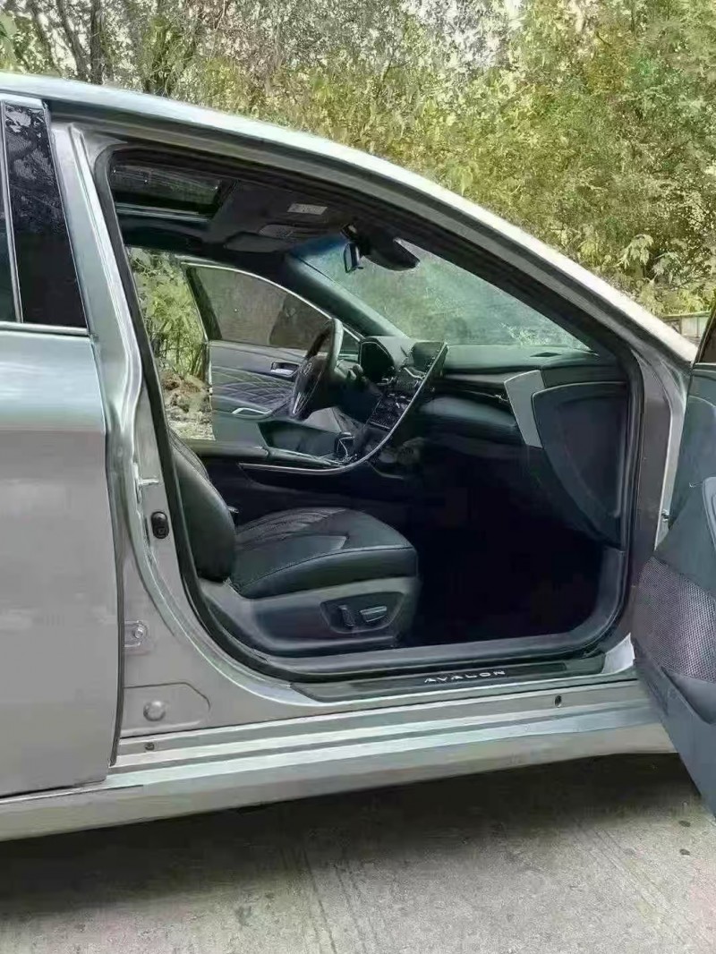 邯郸20年丰田亚洲龙7