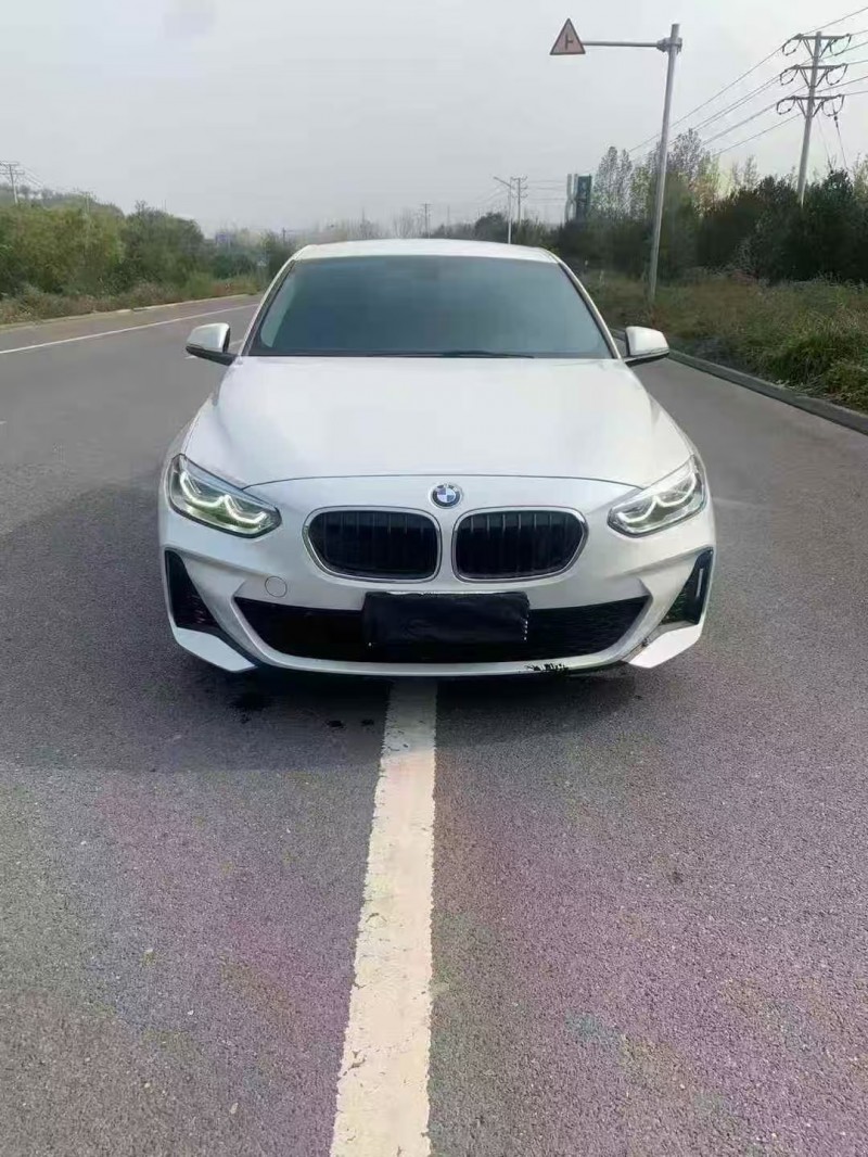 邯郸23年宝马1系1