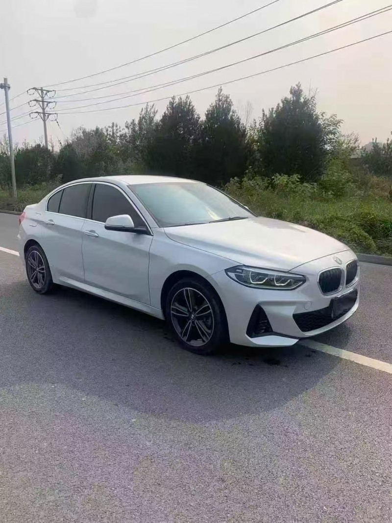 邯郸23年宝马1系2