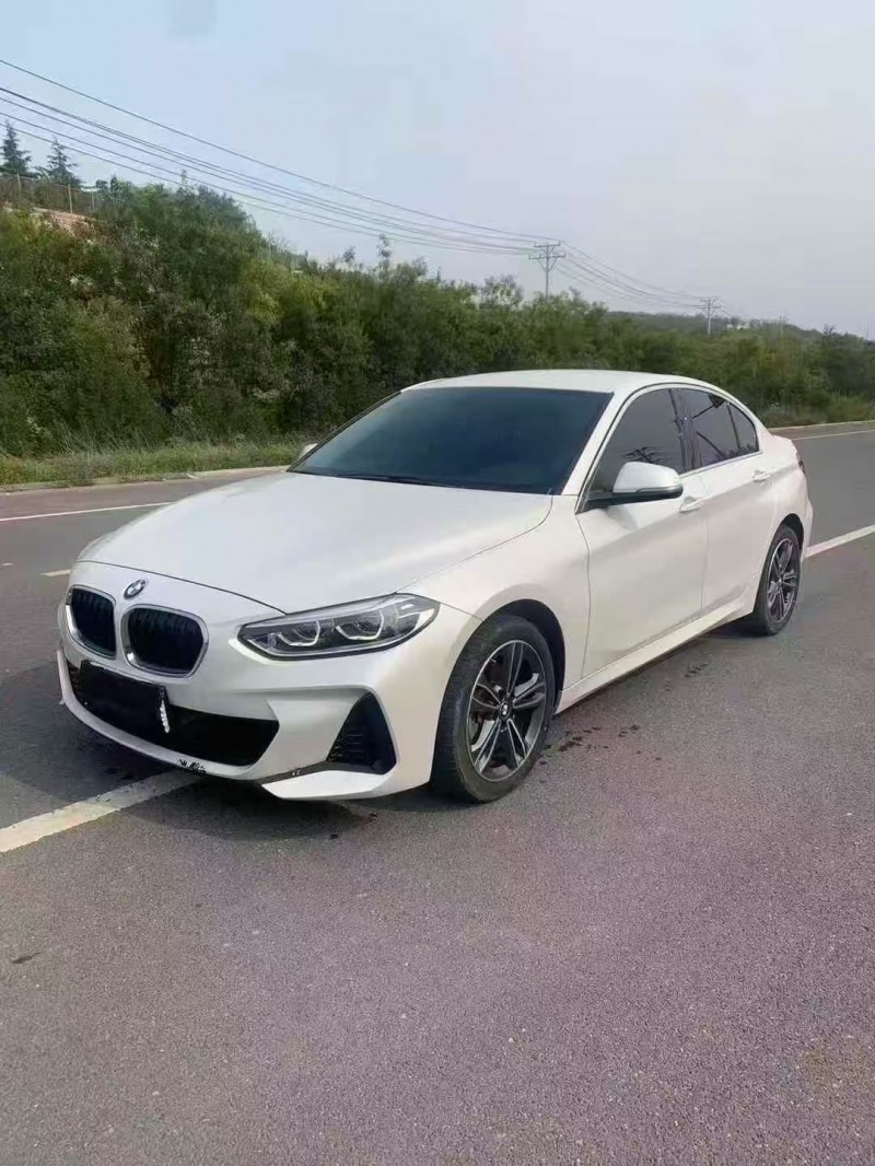 邯郸23年宝马1系4