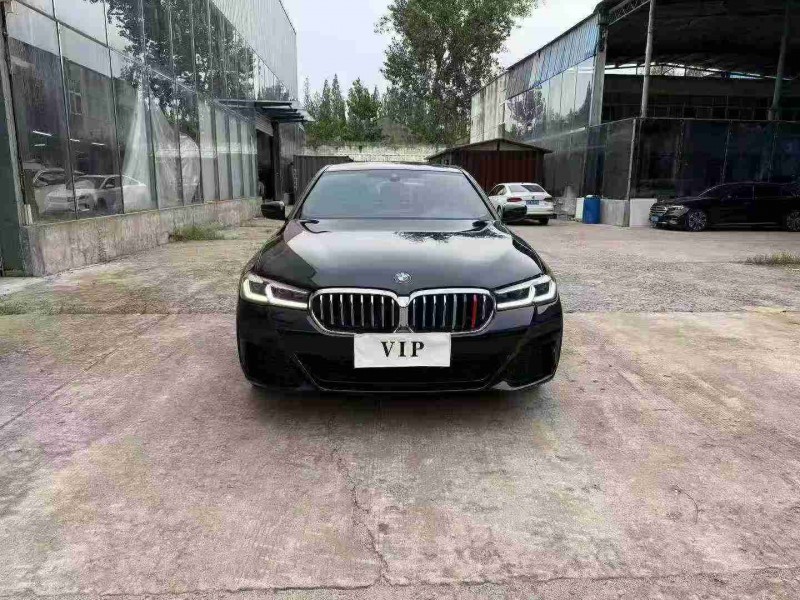 徐州23年宝马5系1