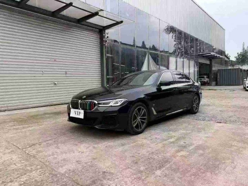 徐州23年宝马5系2