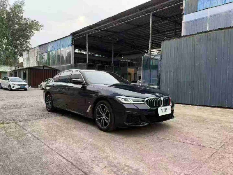 徐州23年宝马5系3