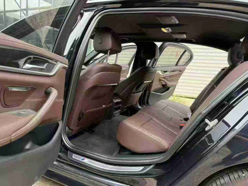 徐州23年宝马5系8