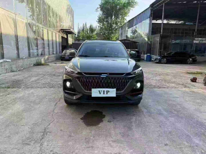 徐州21年长安汽车欧尚1