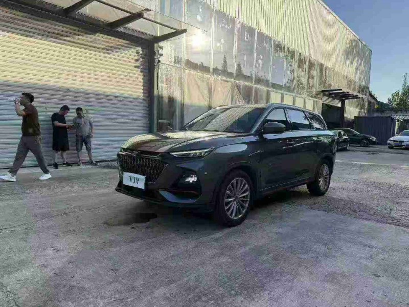 徐州21年长安汽车欧尚2