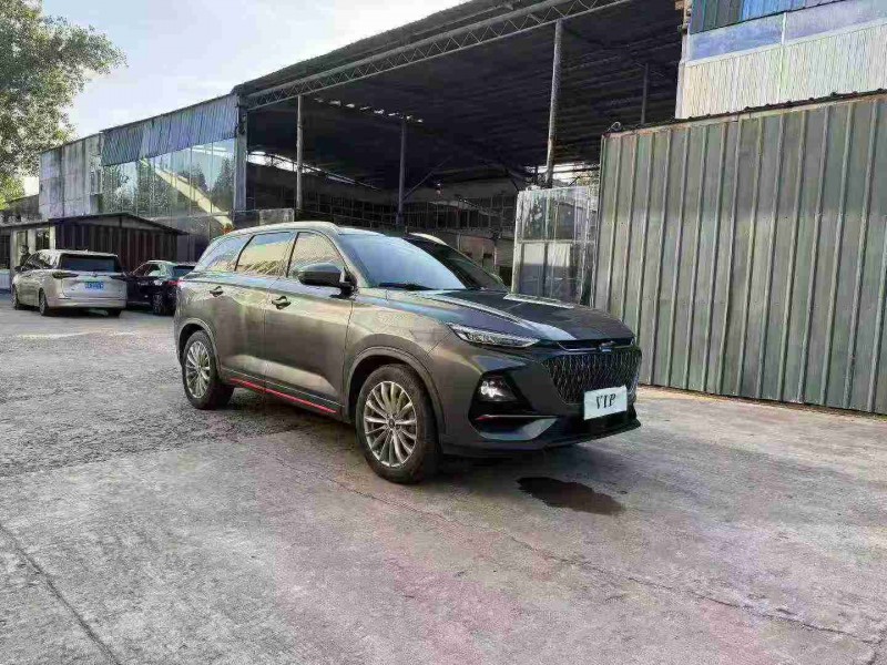 徐州21年长安汽车欧尚3