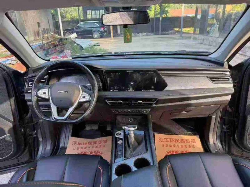 徐州21年长安汽车欧尚5