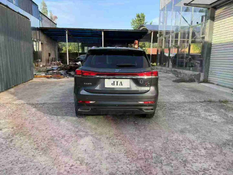 徐州21年长安汽车欧尚9