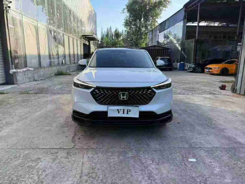 徐州23年本田XRV1