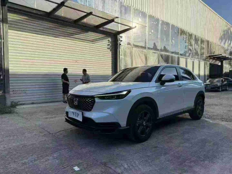 徐州23年本田XRV2