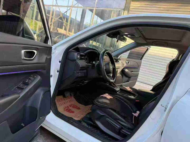 徐州23年本田XRV4