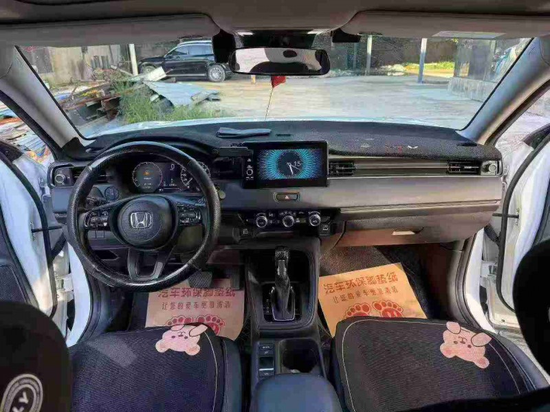 徐州23年本田XRV5