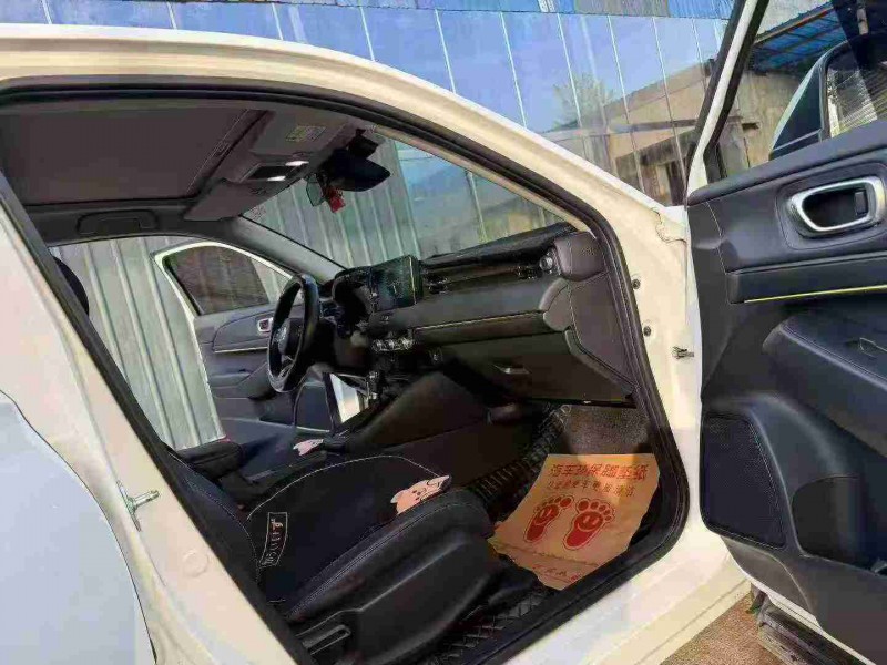 徐州23年本田XRV6