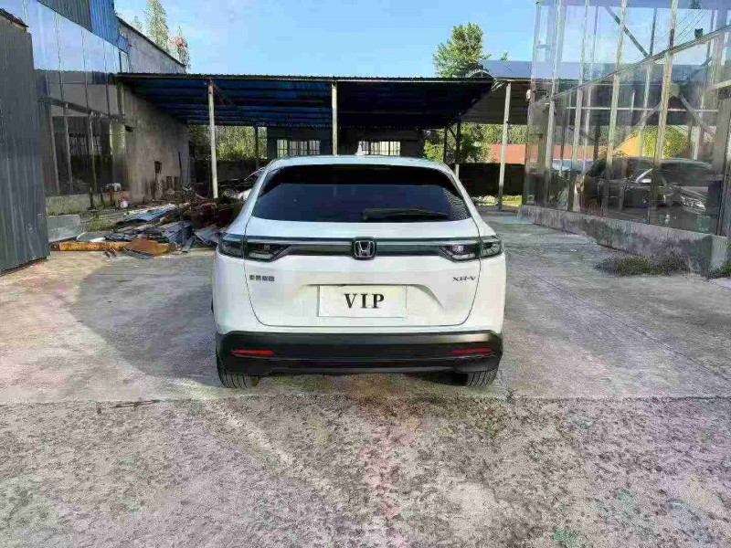 徐州23年本田XRV9