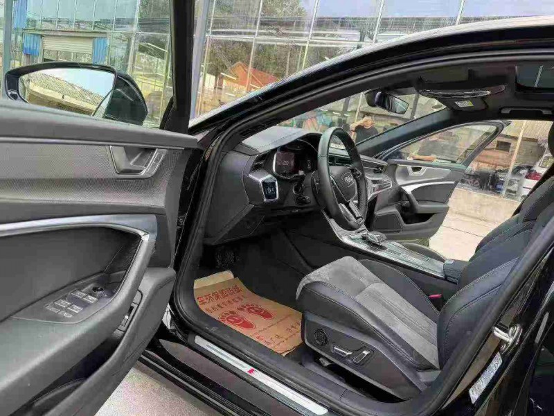 徐州24年奥迪A6L4