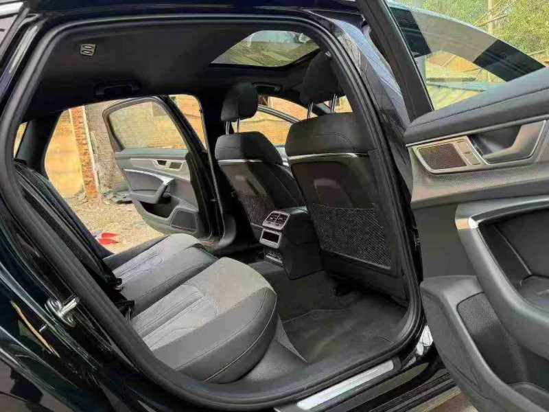 徐州24年奥迪A6L7