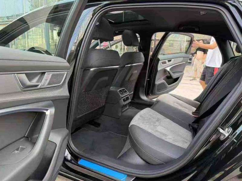 徐州24年奥迪A6L8