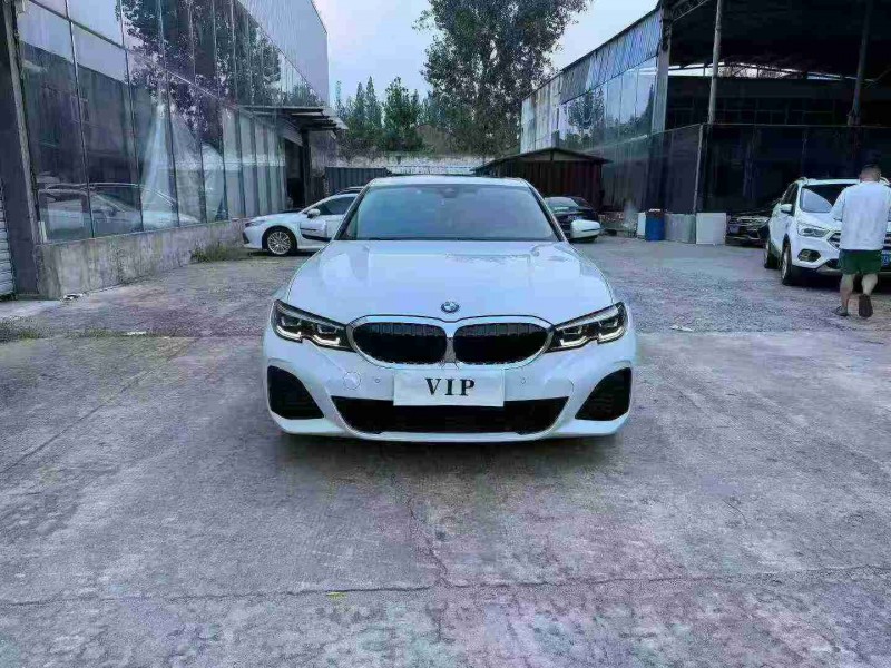 徐州22年宝马3系1