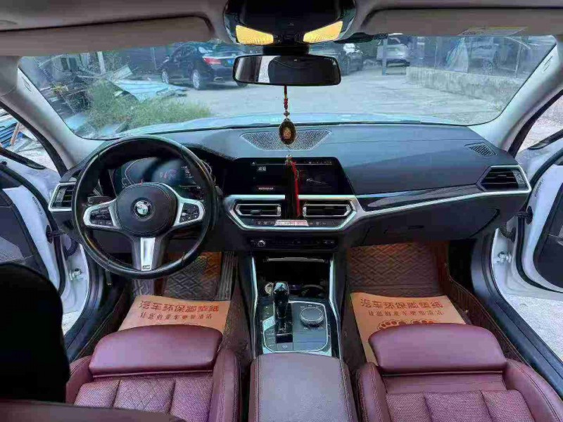 徐州22年宝马3系5