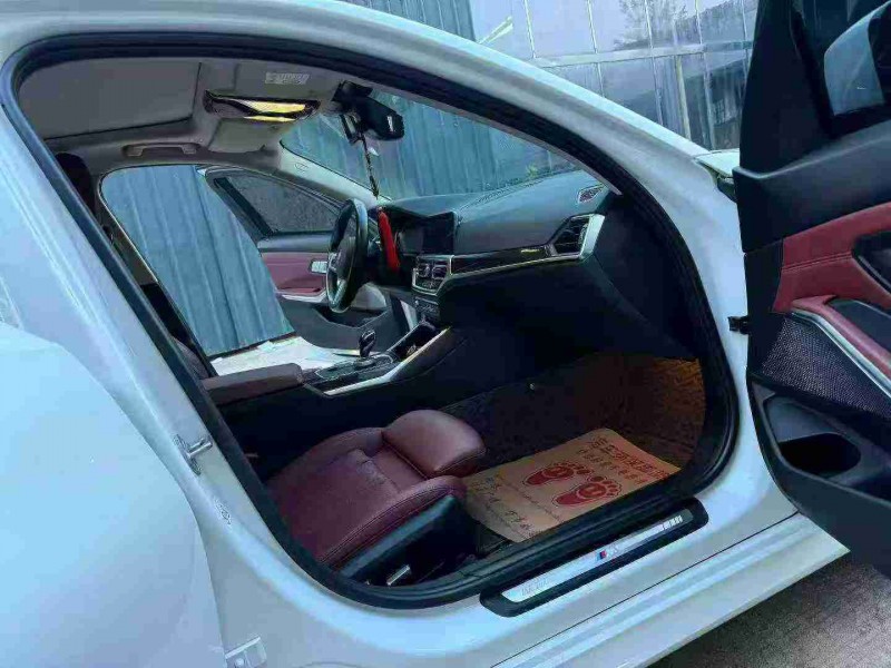 徐州22年宝马3系6